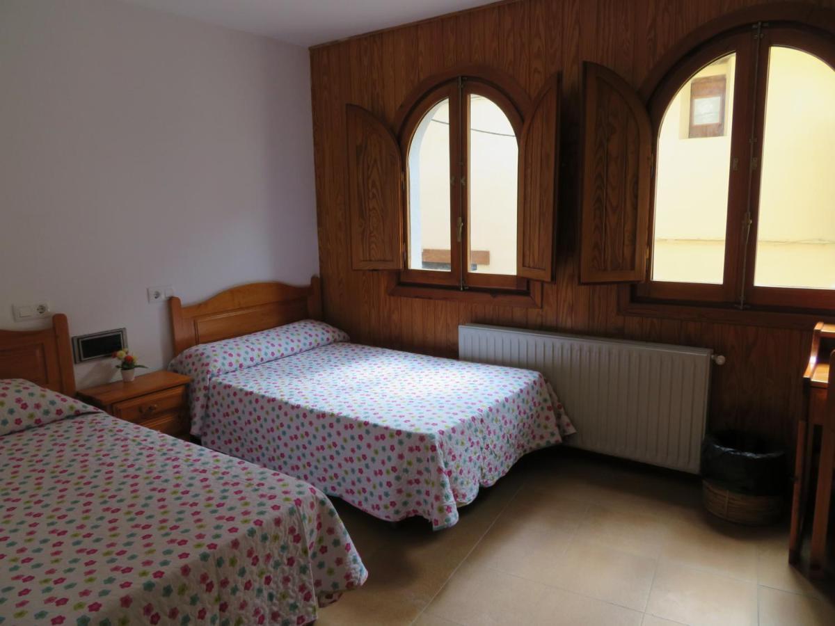 Meson La Lonja Hotell Herbes Exteriör bild