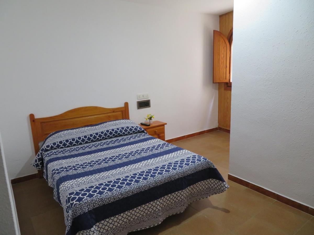Meson La Lonja Hotell Herbes Exteriör bild
