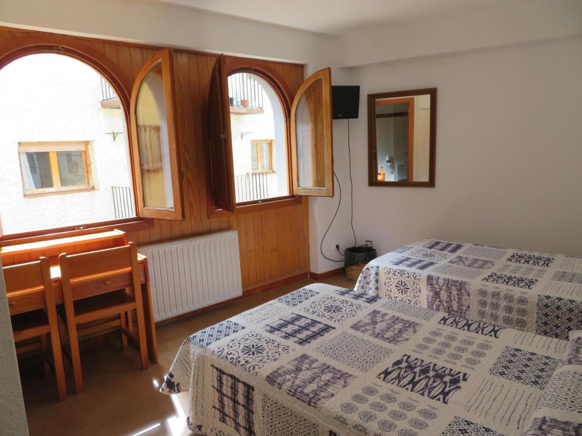 Meson La Lonja Hotell Herbes Exteriör bild