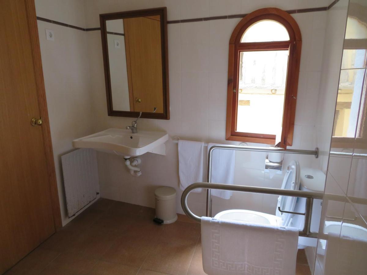 Meson La Lonja Hotell Herbes Exteriör bild