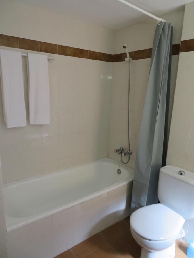Meson La Lonja Hotell Herbes Exteriör bild