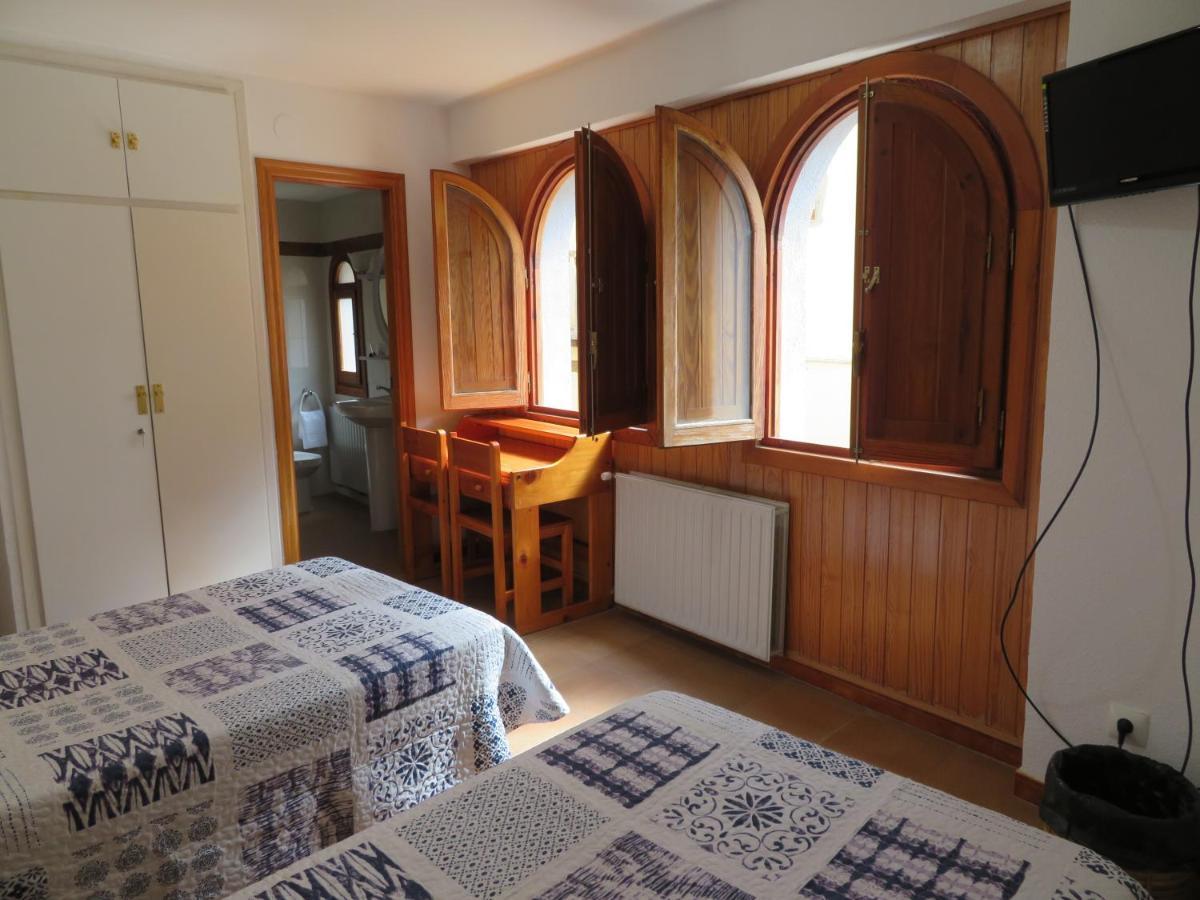 Meson La Lonja Hotell Herbes Exteriör bild