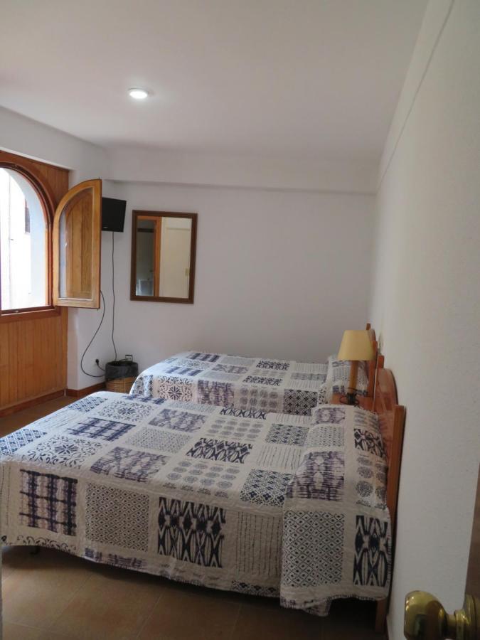Meson La Lonja Hotell Herbes Exteriör bild