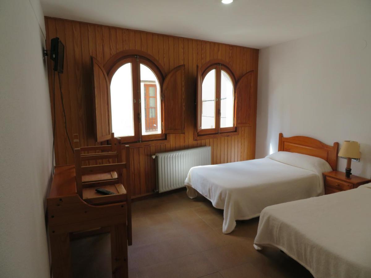 Meson La Lonja Hotell Herbes Exteriör bild