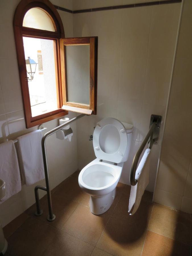 Meson La Lonja Hotell Herbes Exteriör bild