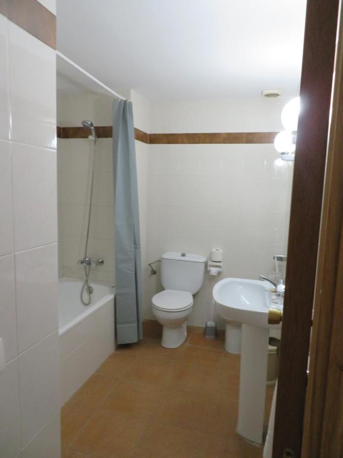 Meson La Lonja Hotell Herbes Exteriör bild